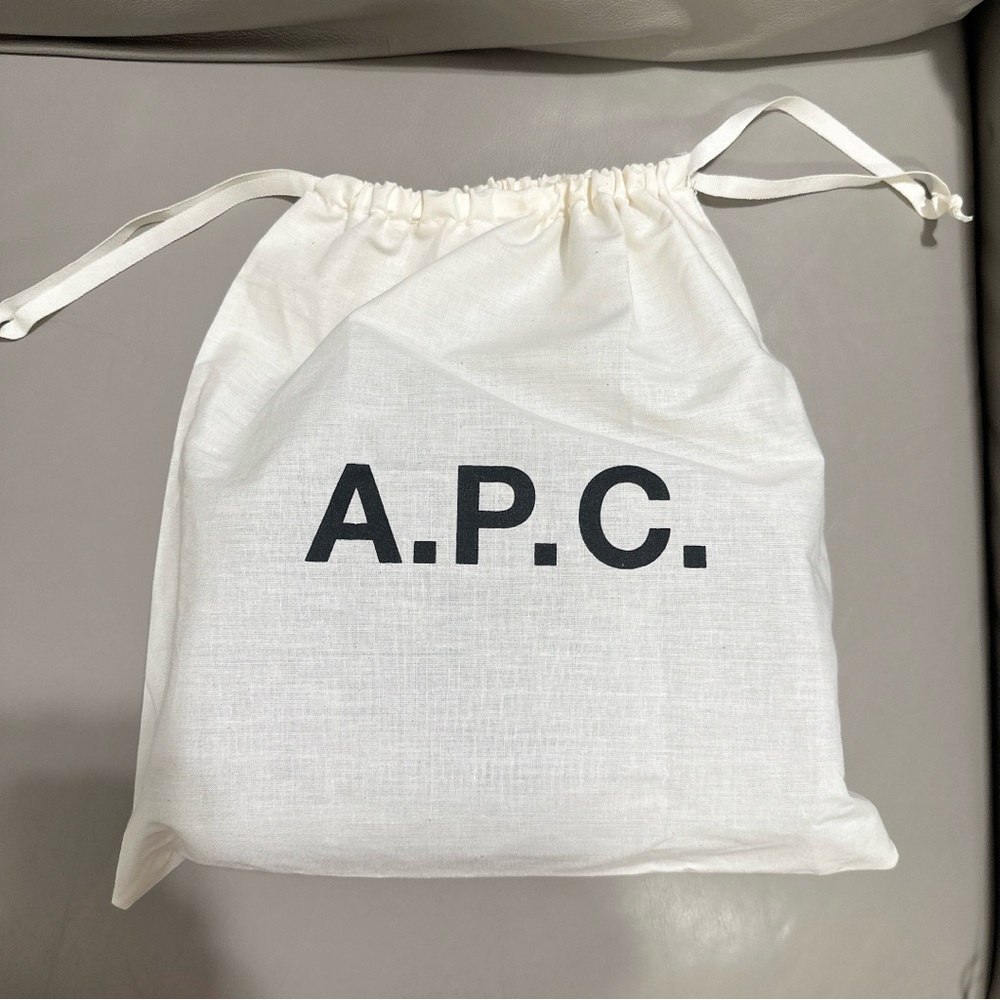 A.P.C DEMI-LUNE BAG - Picture 13 of 14